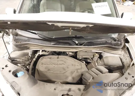 2019 Honda Ridgeline Rtl-E из США, поврежденный, VIN 5FPYK3F7XKB003003